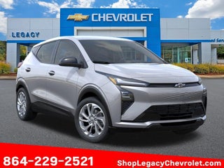 2027 Chevrolet Bolt LT