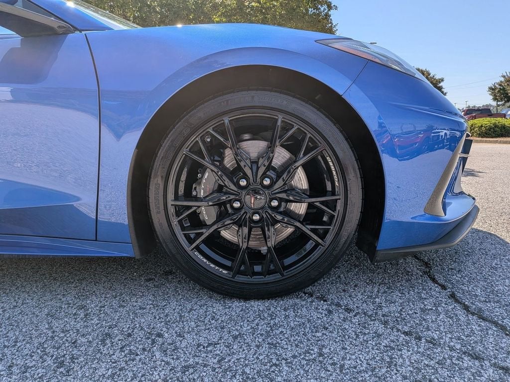 2023 Chevrolet Corvette Stingray 1LT