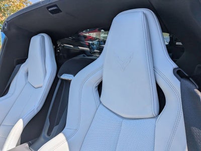 2023 Chevrolet Corvette Stingray 1LT