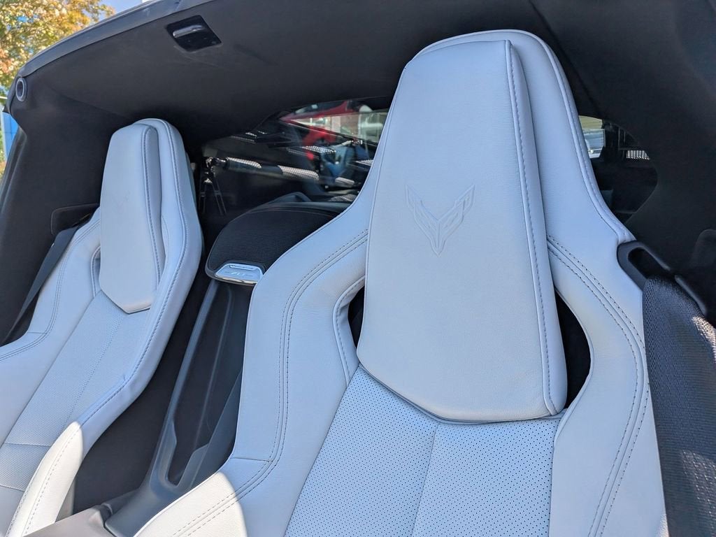 2023 Chevrolet Corvette Stingray 1LT