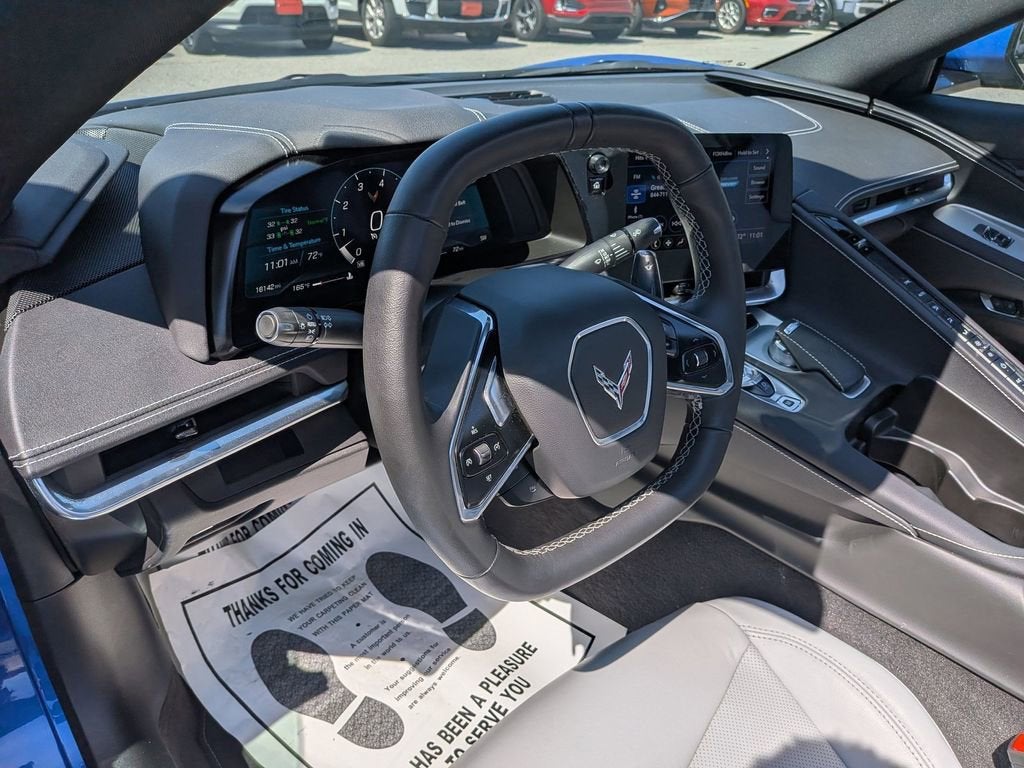 2023 Chevrolet Corvette Stingray 1LT