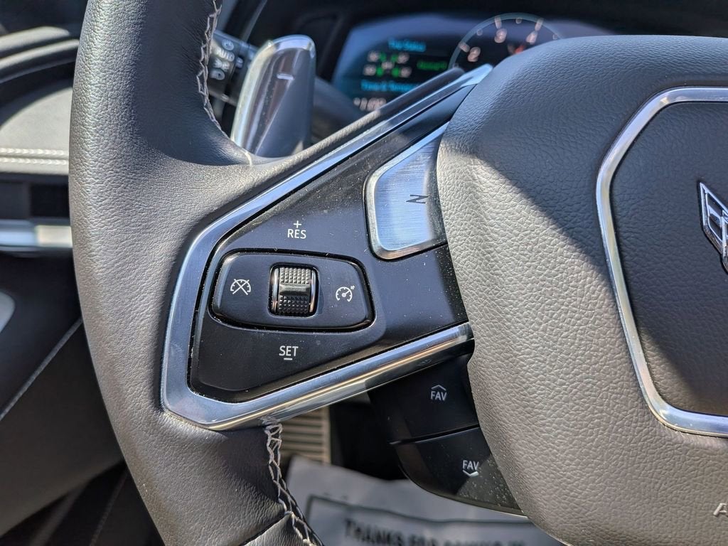 2023 Chevrolet Corvette Stingray 1LT