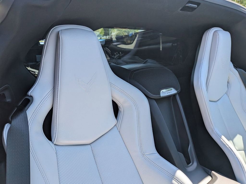 2023 Chevrolet Corvette Stingray 1LT