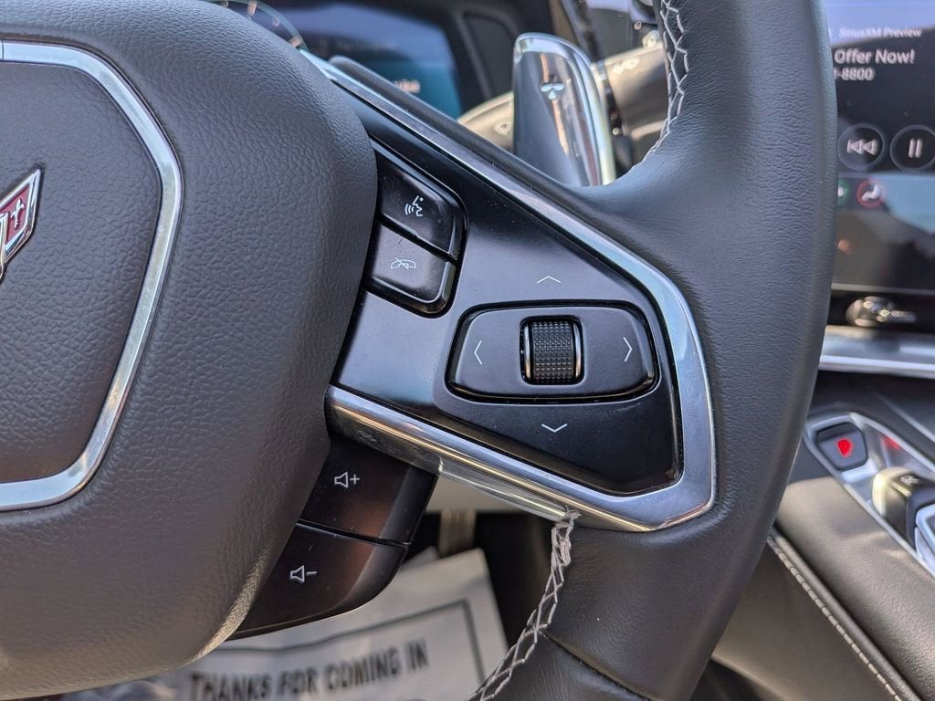 2023 Chevrolet Corvette Stingray 1LT