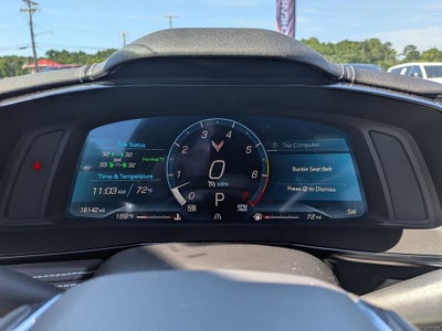 2023 Chevrolet Corvette Stingray 1LT