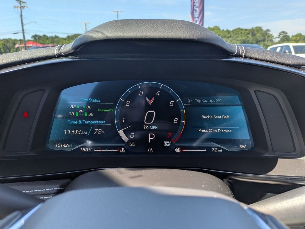 2023 Chevrolet Corvette Stingray 1LT
