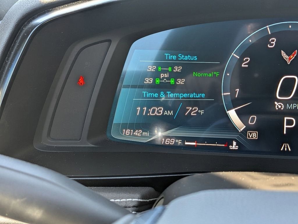 2023 Chevrolet Corvette Stingray 1LT