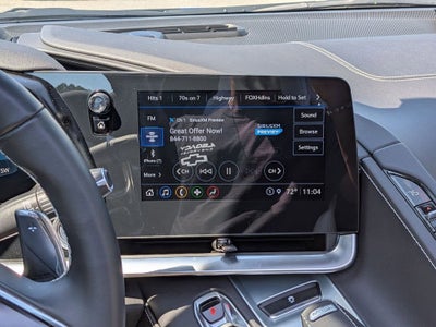 2023 Chevrolet Corvette Stingray 1LT