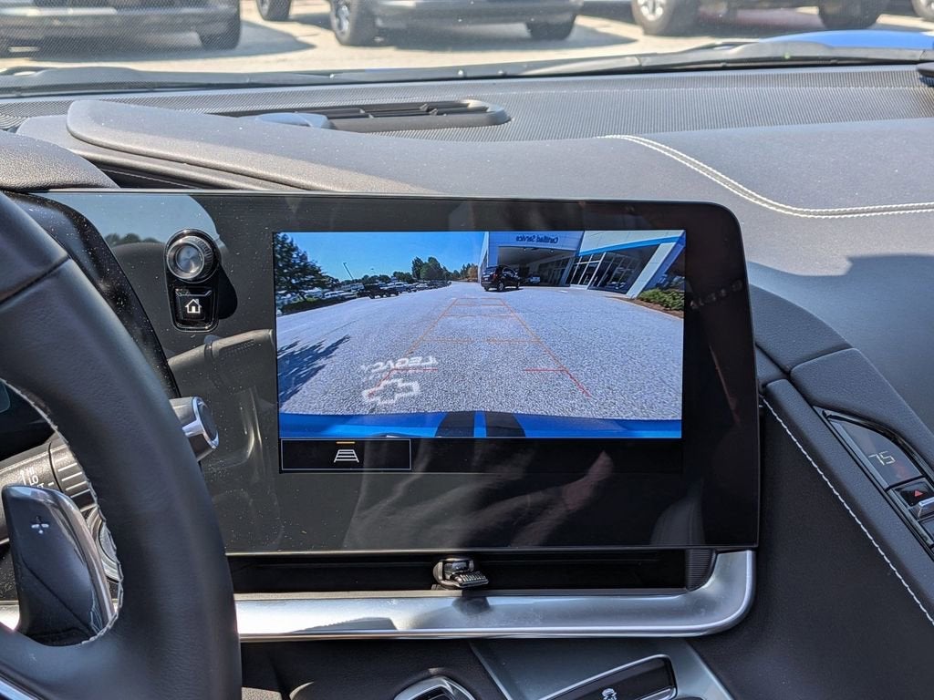 2023 Chevrolet Corvette Stingray 1LT