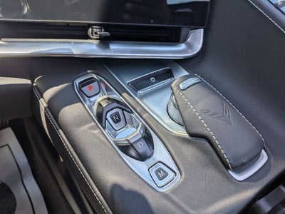 2023 Chevrolet Corvette Stingray 1LT