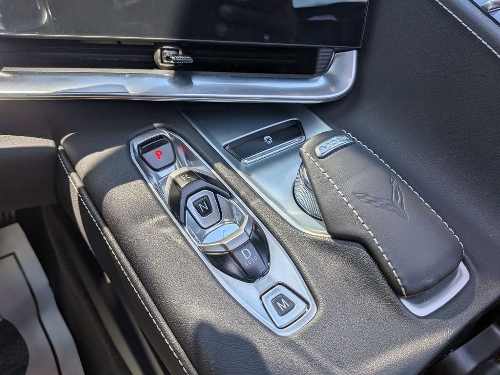 2023 Chevrolet Corvette Stingray 1LT