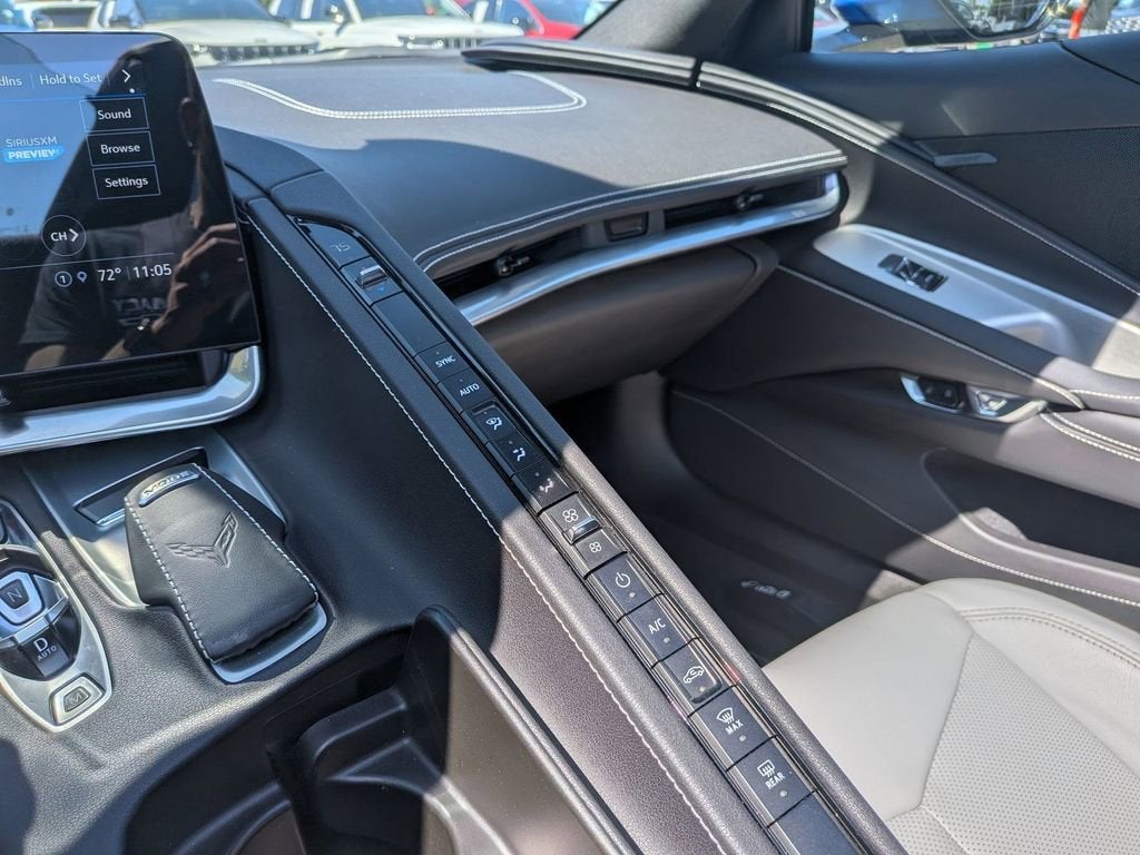 2023 Chevrolet Corvette Stingray 1LT