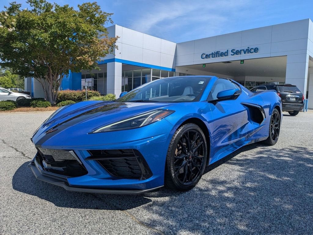 2023 Chevrolet Corvette Stingray 1LT