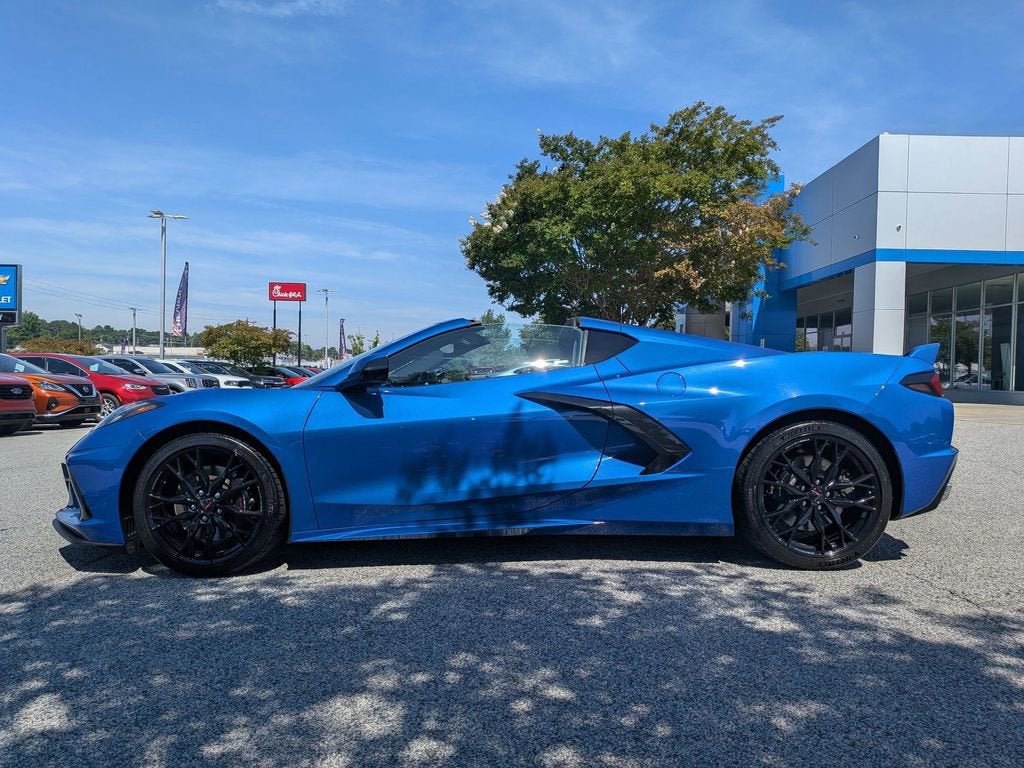 2023 Chevrolet Corvette Stingray 1LT