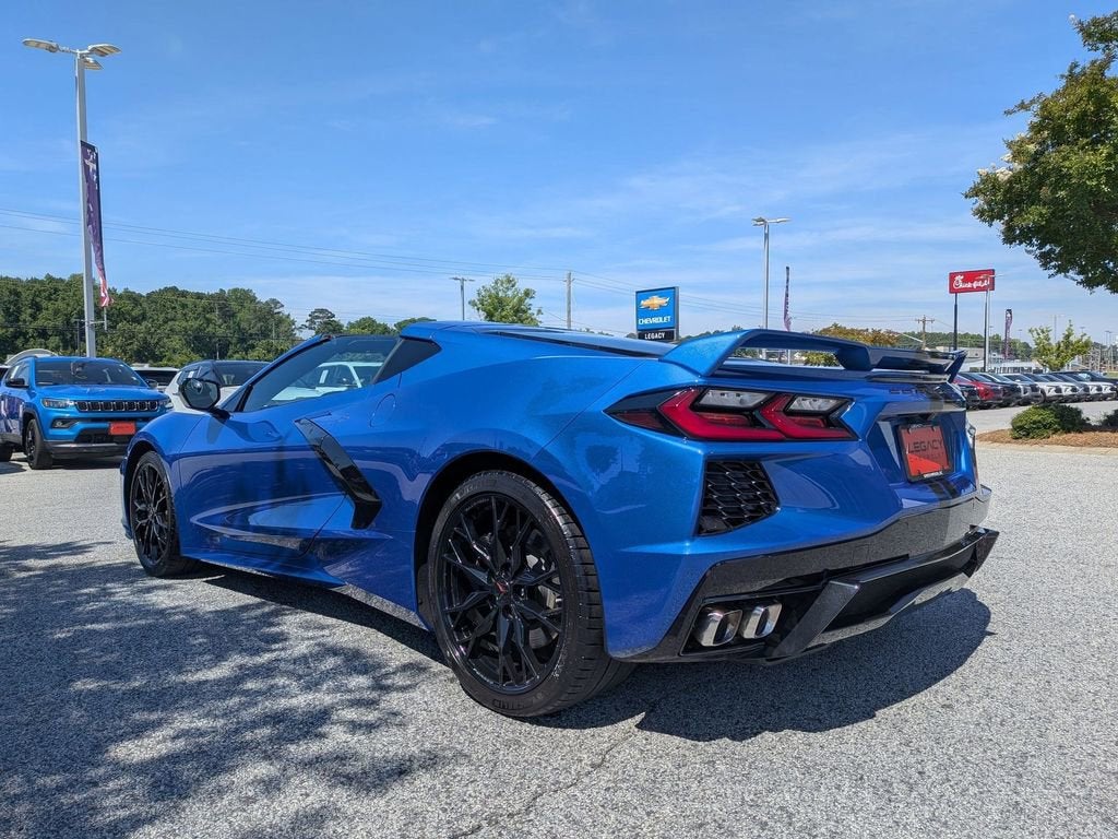 2023 Chevrolet Corvette Stingray 1LT