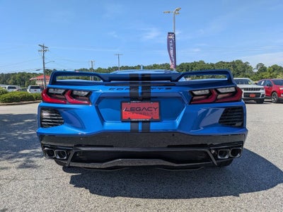 2023 Chevrolet Corvette Stingray 1LT