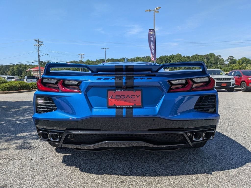 2023 Chevrolet Corvette Stingray 1LT