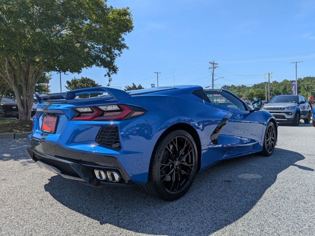 2023 Chevrolet Corvette Stingray 1LT