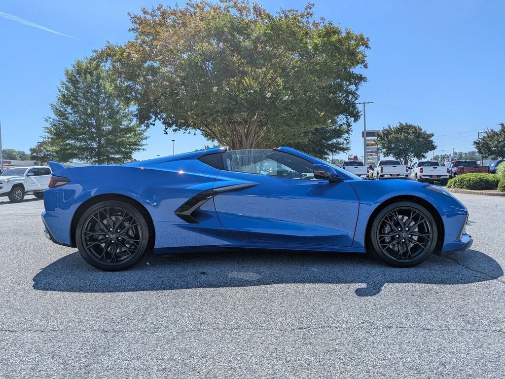 2023 Chevrolet Corvette Stingray 1LT