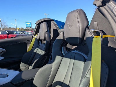 2026 Chevrolet Corvette Stingray 2LT