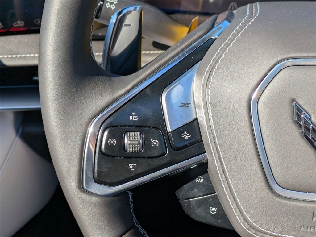 2026 Chevrolet Corvette Stingray 2LT