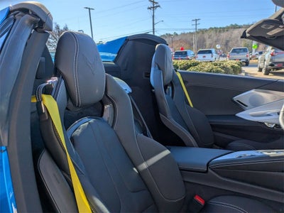 2026 Chevrolet Corvette Stingray 2LT