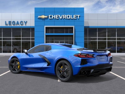 2026 Chevrolet Corvette Stingray 2LT