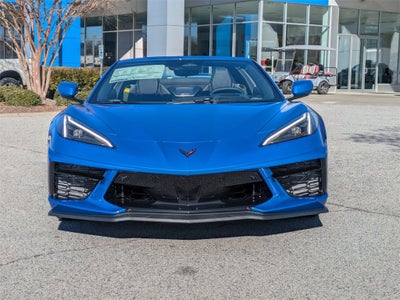2026 Chevrolet Corvette Stingray 2LT