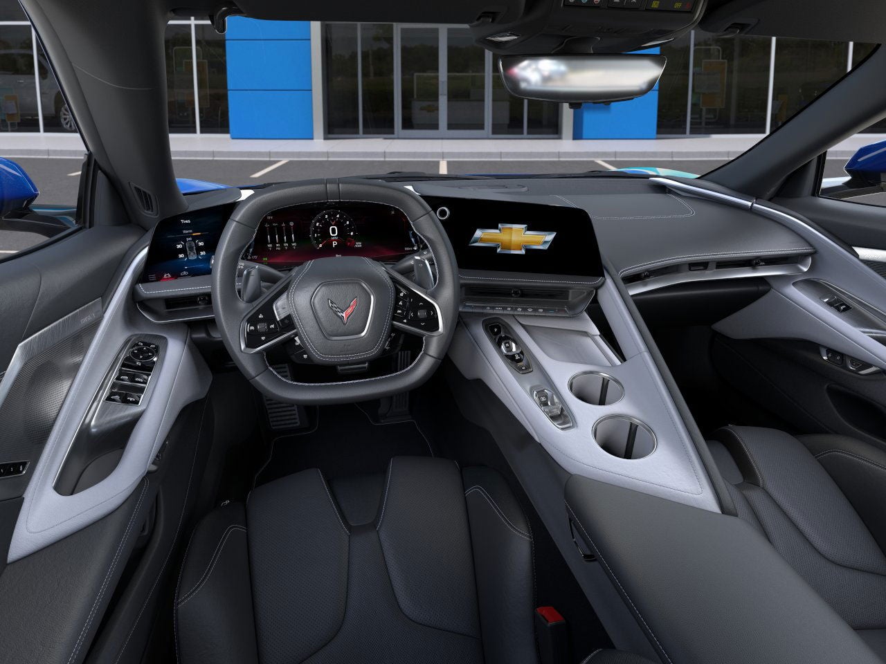 2026 Chevrolet Corvette Stingray 2LT