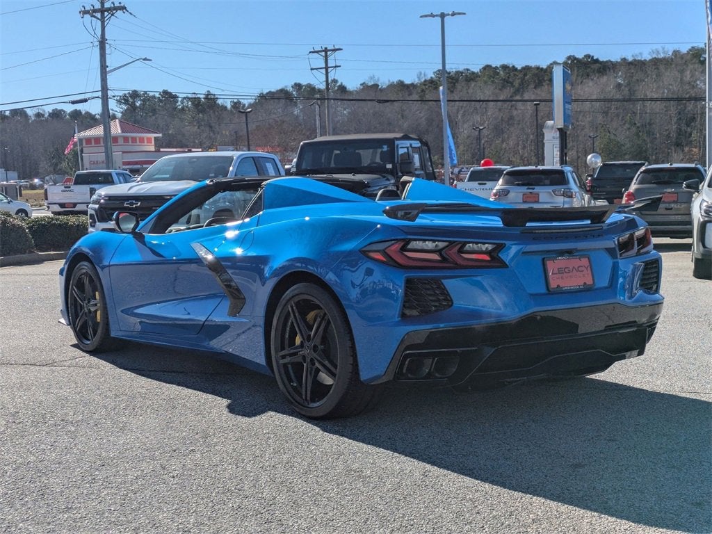 2026 Chevrolet Corvette Stingray 2LT