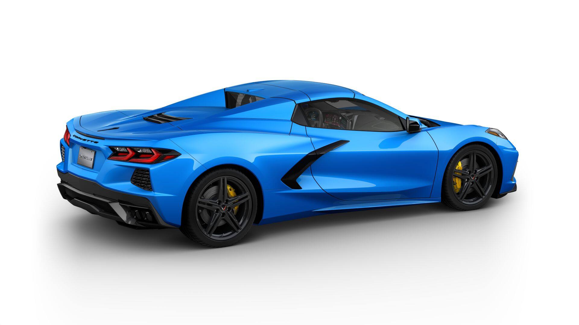 2026 Chevrolet Corvette Stingray 2LT