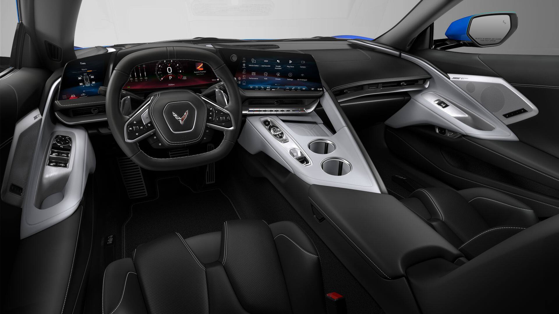 2026 Chevrolet Corvette Stingray 2LT