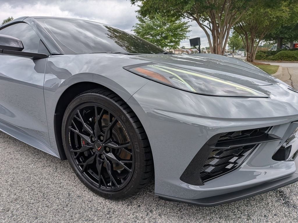 2024 Chevrolet Corvette Stingray 2LT