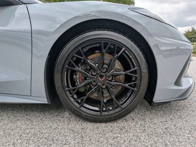 2024 Chevrolet Corvette Stingray 2LT