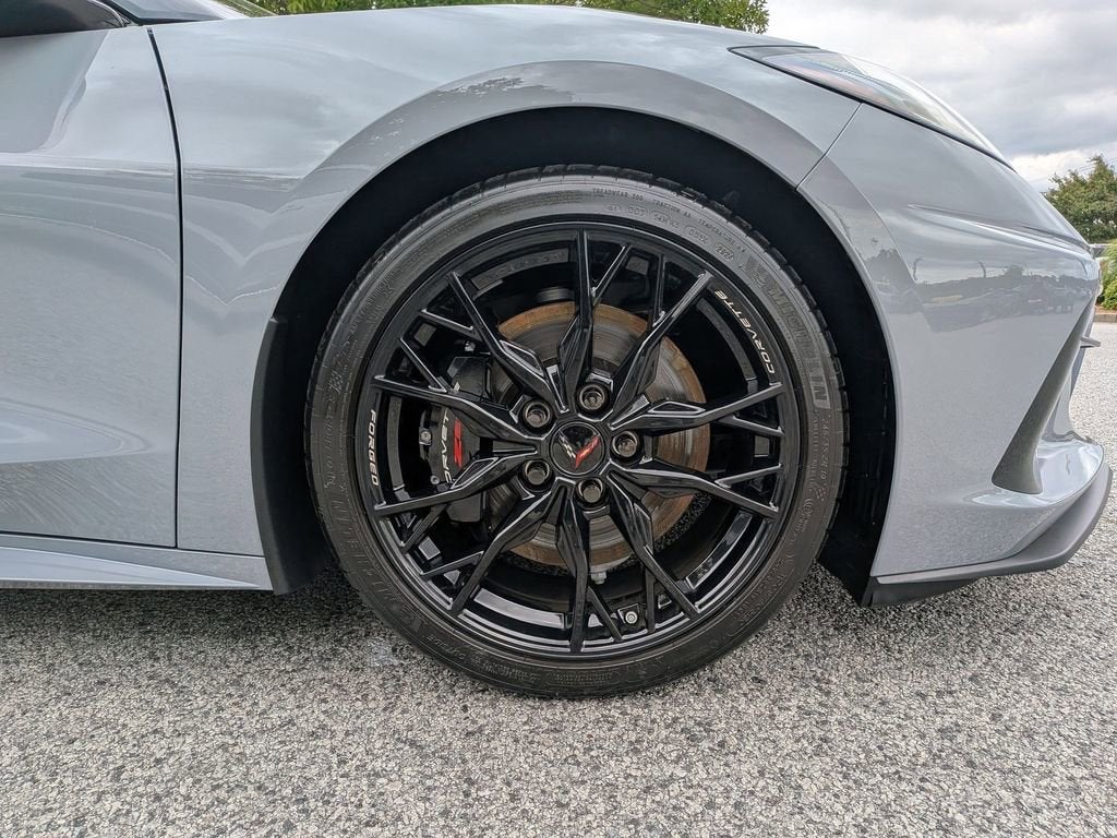 2024 Chevrolet Corvette Stingray 2LT