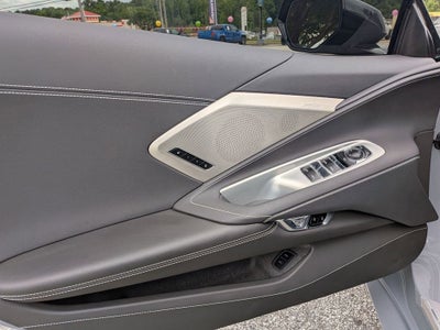 2024 Chevrolet Corvette Stingray 2LT