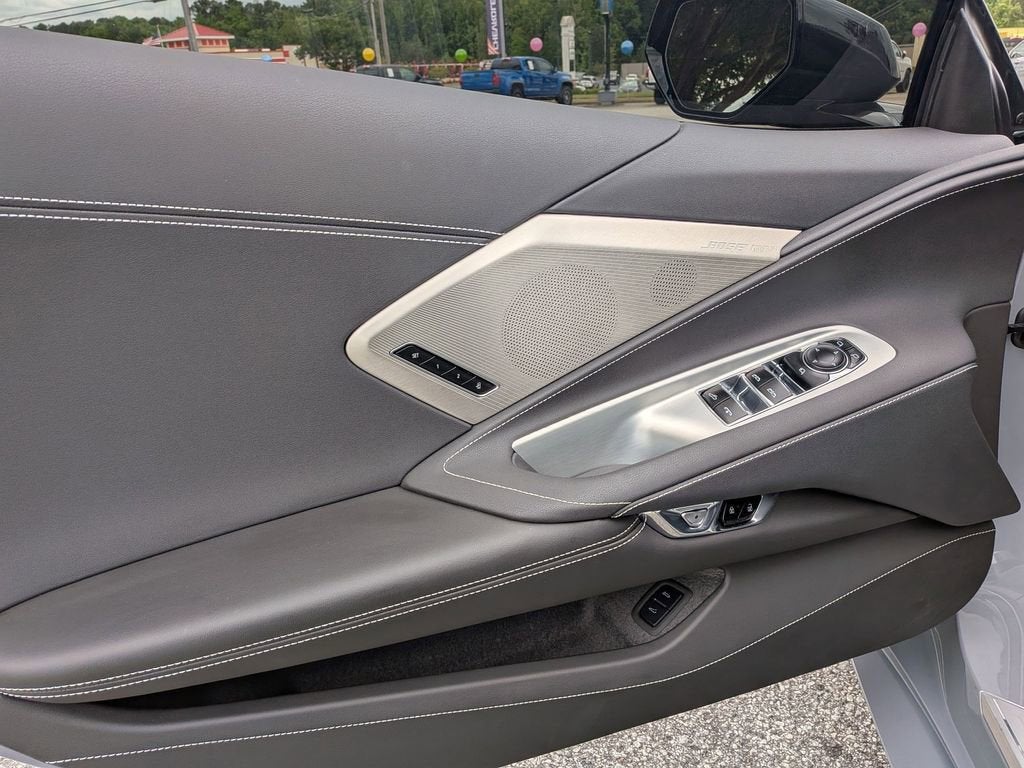 2024 Chevrolet Corvette Stingray 2LT