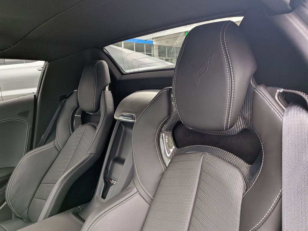 2024 Chevrolet Corvette Stingray 2LT
