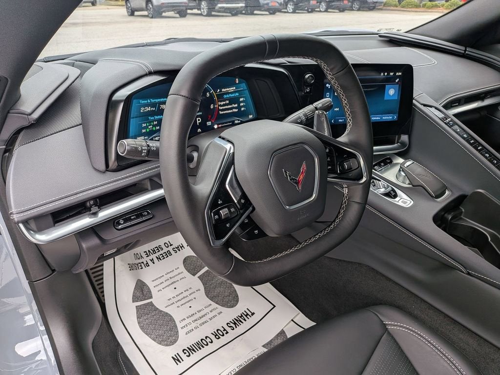 2024 Chevrolet Corvette Stingray 2LT
