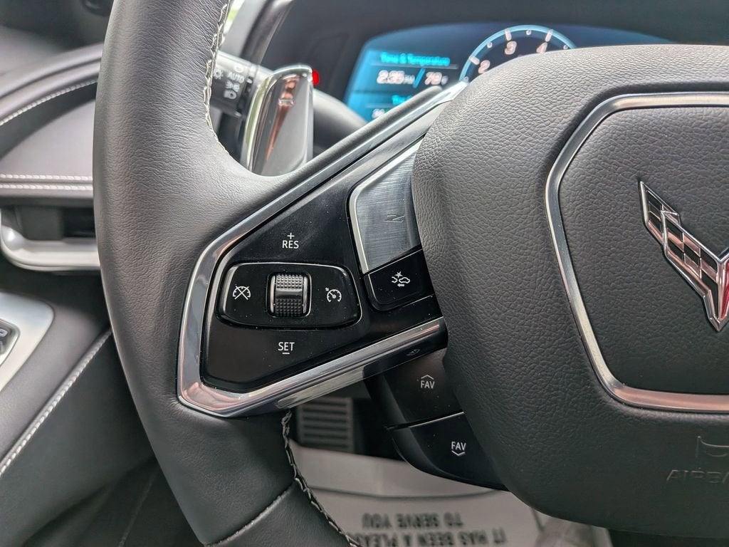 2024 Chevrolet Corvette Stingray 2LT