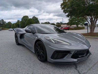 2024 Chevrolet Corvette Stingray 2LT