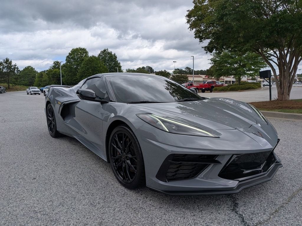 2024 Chevrolet Corvette Stingray 2LT