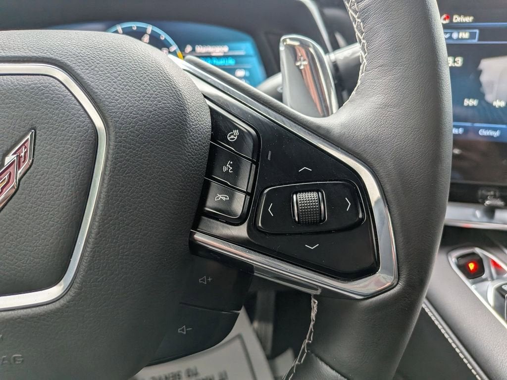 2024 Chevrolet Corvette Stingray 2LT
