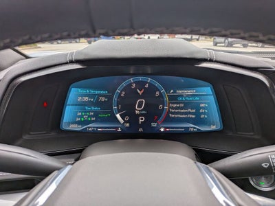 2024 Chevrolet Corvette Stingray 2LT