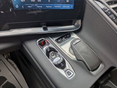 2024 Chevrolet Corvette Stingray 2LT