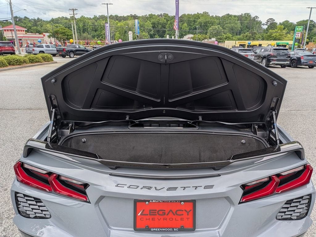 2024 Chevrolet Corvette Stingray 2LT