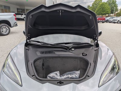 2024 Chevrolet Corvette Stingray 2LT
