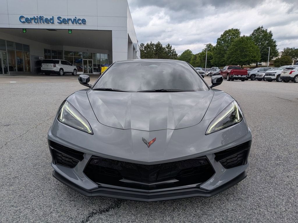 2024 Chevrolet Corvette Stingray 2LT