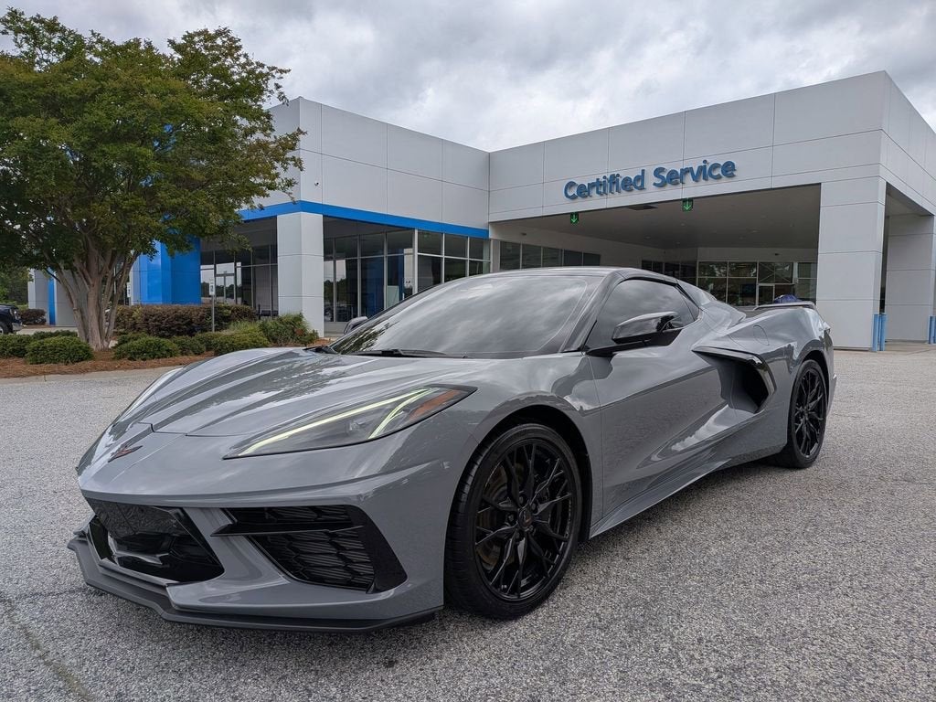 2024 Chevrolet Corvette Stingray 2LT