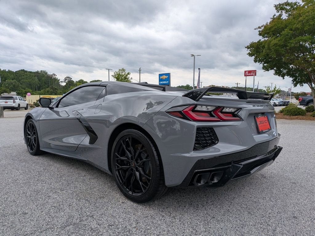2024 Chevrolet Corvette Stingray 2LT